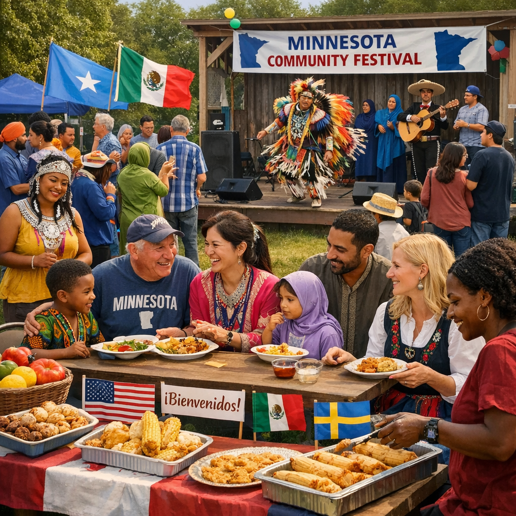 Global Events and Their Impact on Minnesota Communities