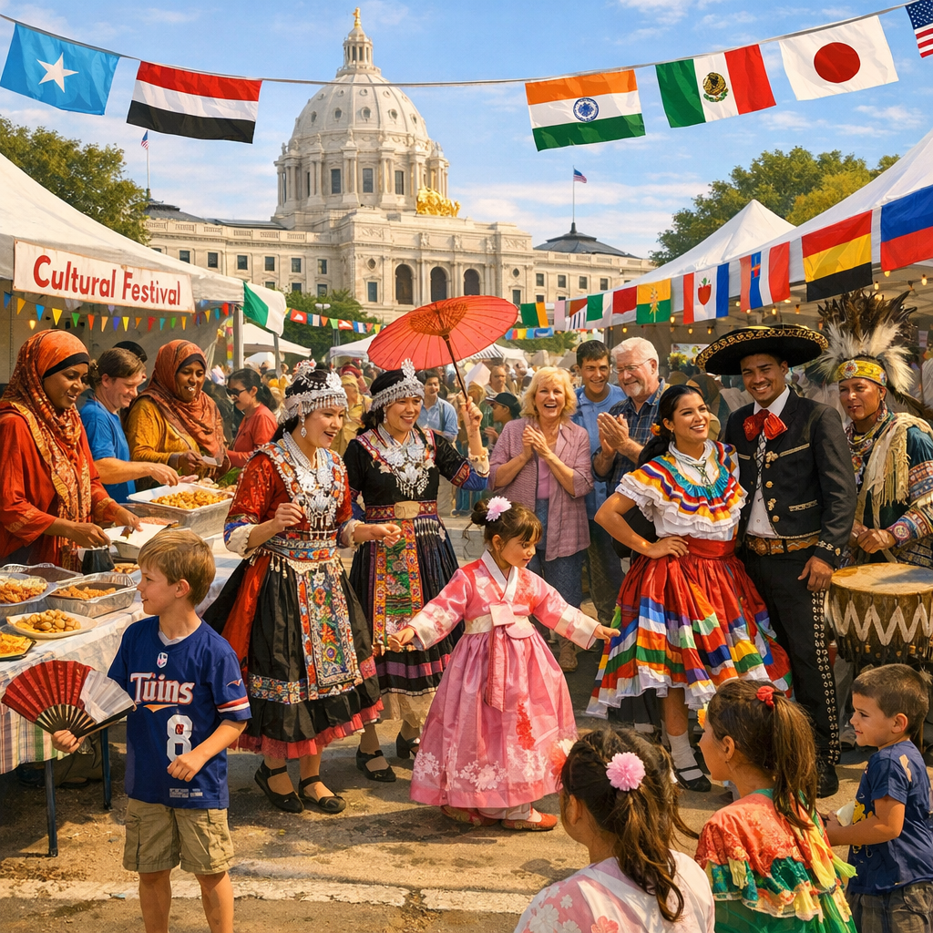 Global Events and Their Impact on Minnesota’s Economy
