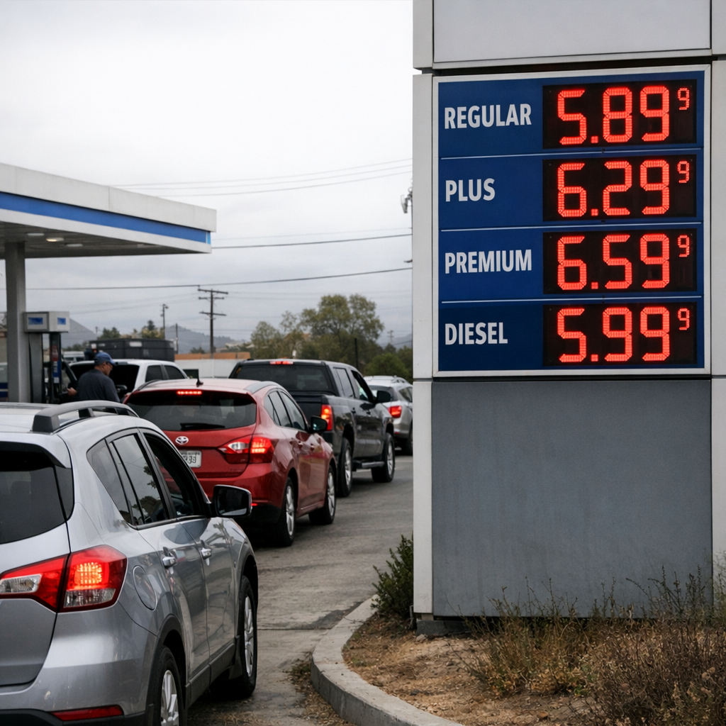 Navigating Economic Uncertainty Amid Rising Inflation and Energy Costs
