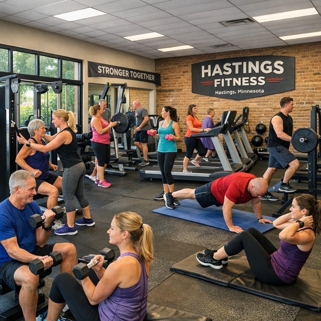 Exploring Fitness and Wellness Options in Hastings