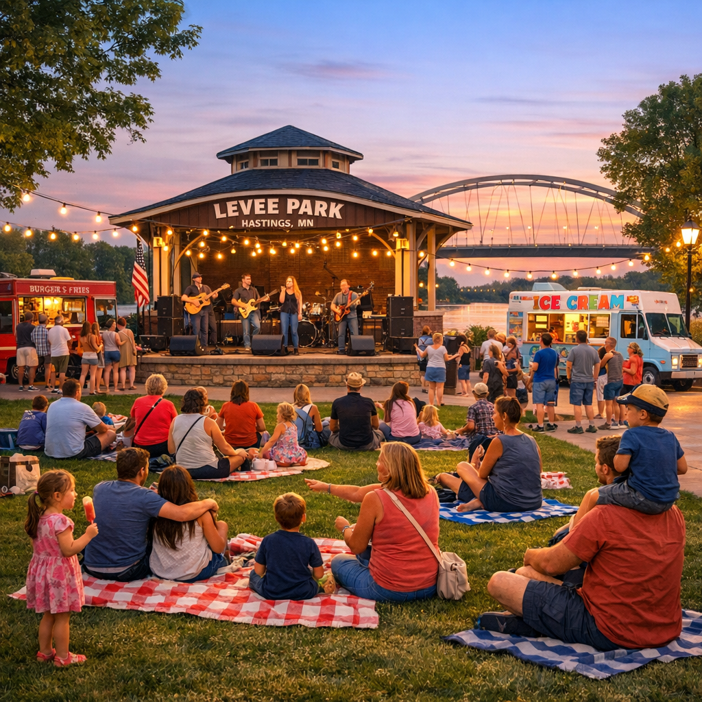 Upcoming Events in Hastings: June Highlights
