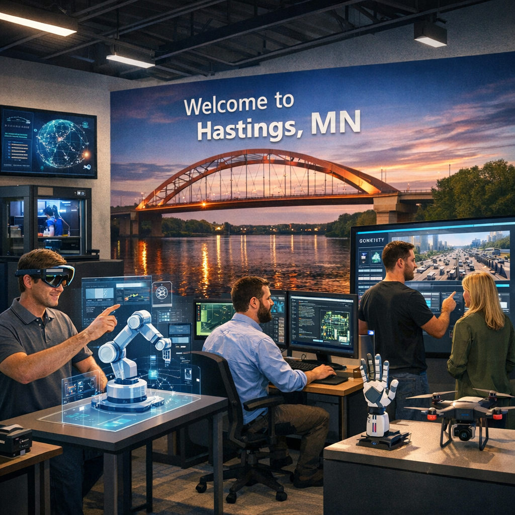 Embracing Technology: How Hastings Businesses Are Innovating