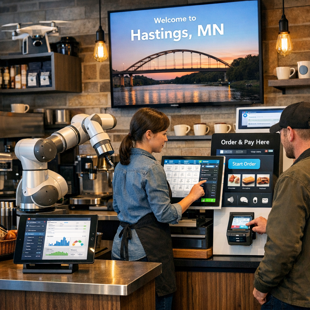 Embracing Technology: How Hastings Businesses Are Innovating