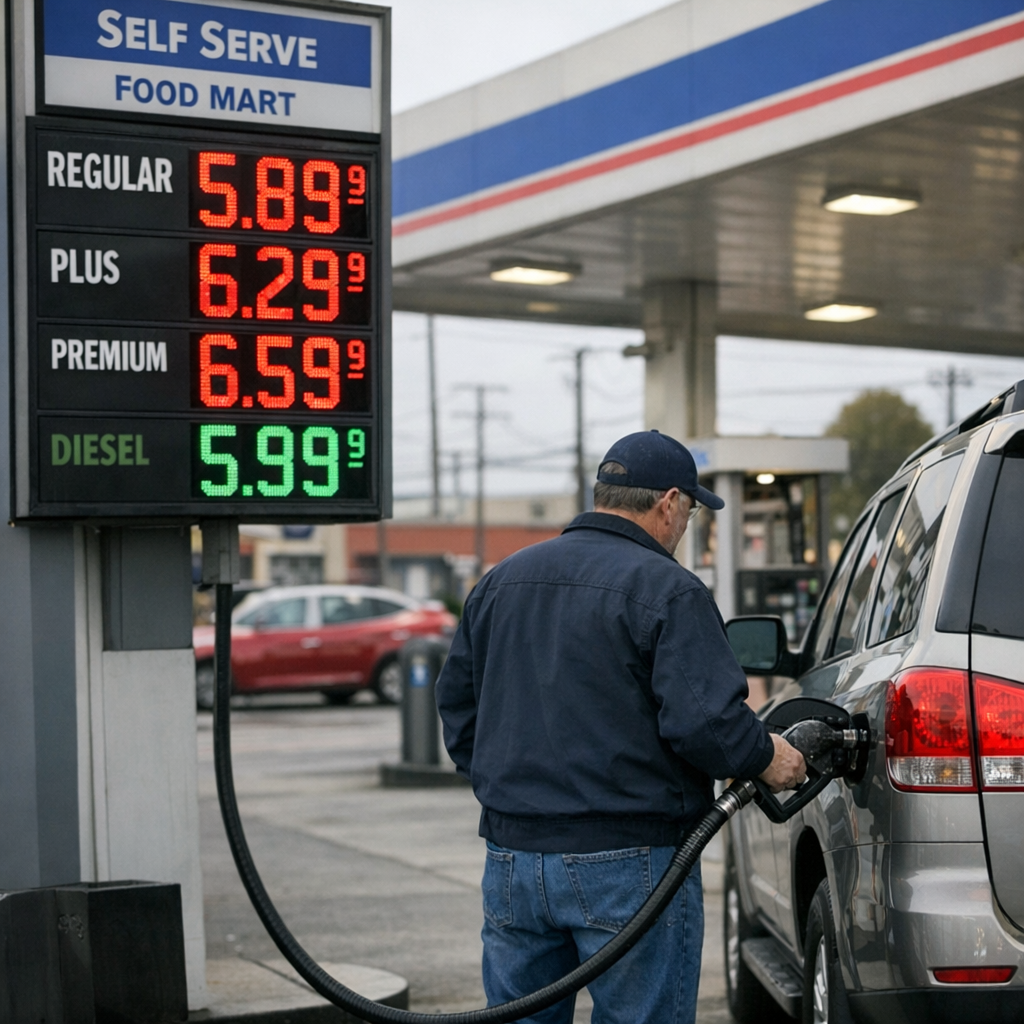 Rising Inflation and Economic Concerns Impact American Households