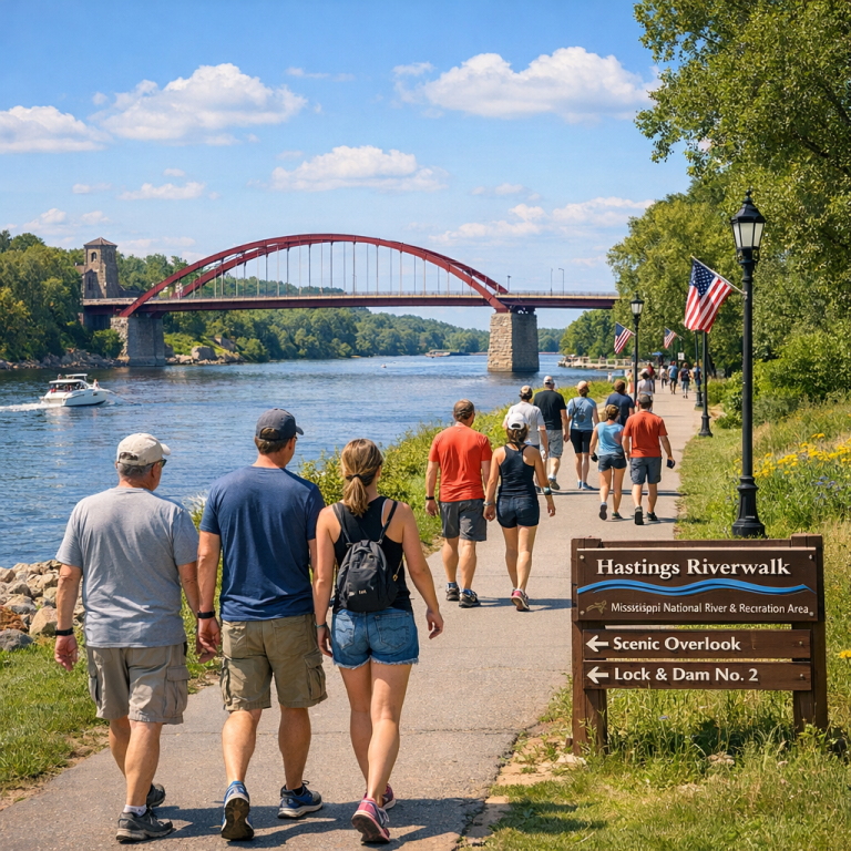 Explore Hastings: Parks, Trails & Things to Do Any Weekend