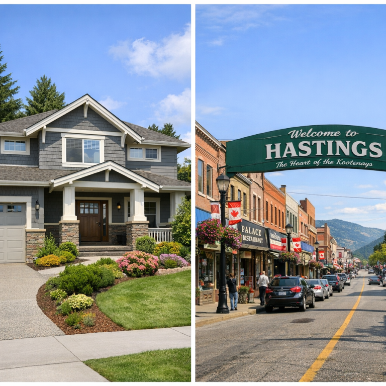 Understanding Hastings’ Housing Shifts: What Buyers, Renters & Developers Should Know